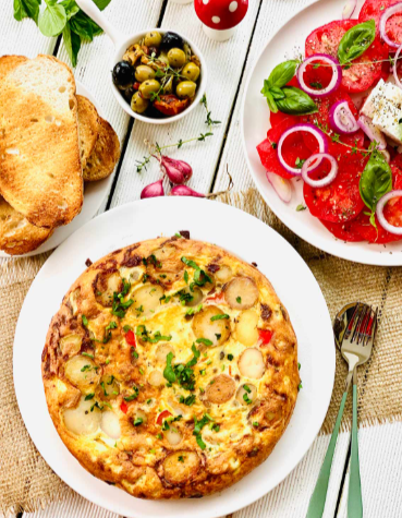 Spanish Omelet